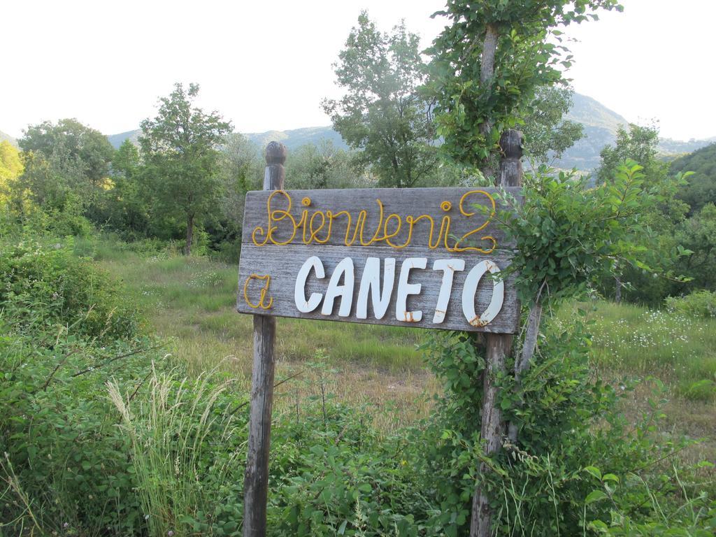 El Ensueno Vendégház Caneto Kültér fotó