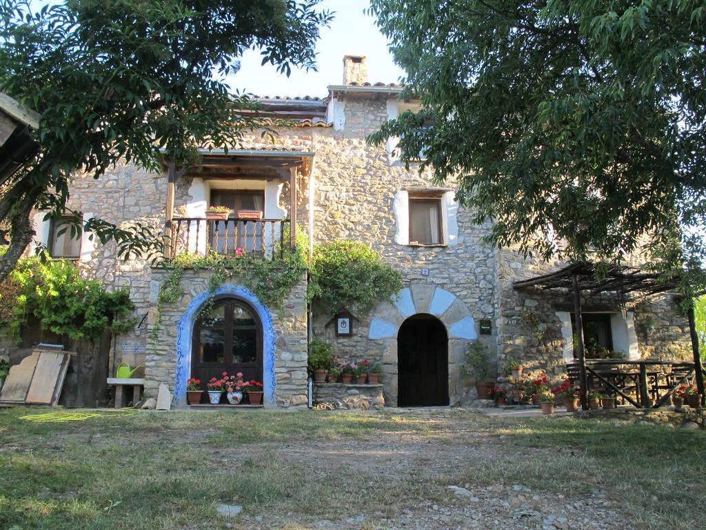 El Ensueno Vendégház Caneto Kültér fotó