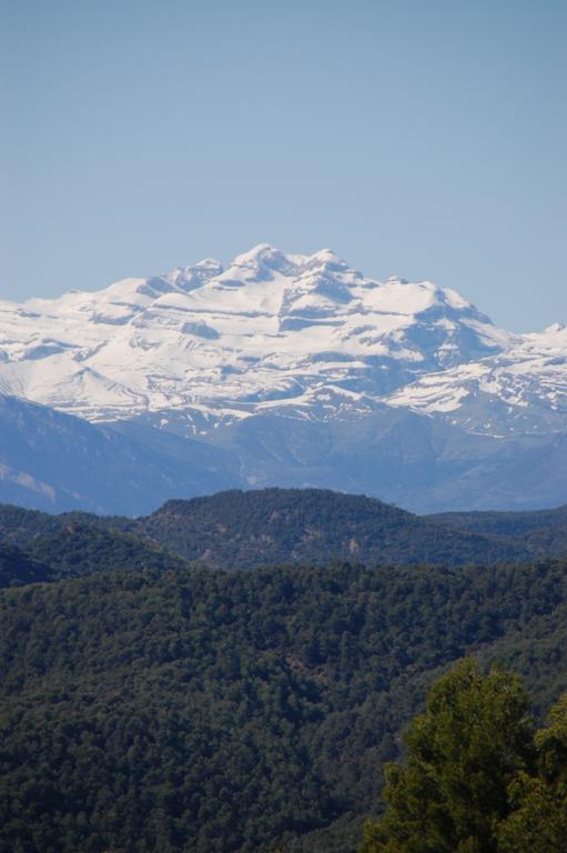 El Ensueno Vendégház Caneto Kültér fotó