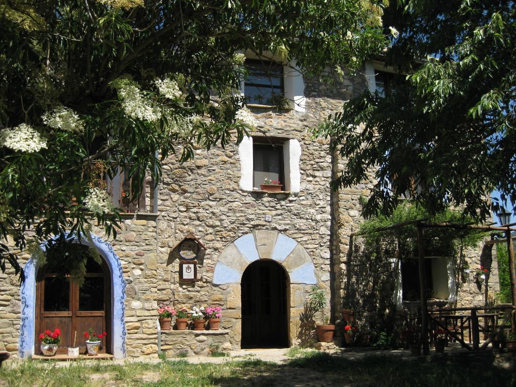 El Ensueno Vendégház Caneto Kültér fotó