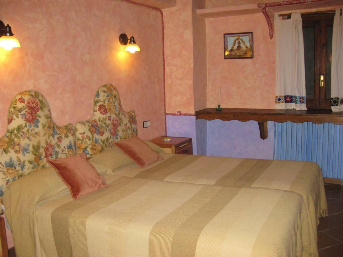 El Ensueno Vendégház Caneto Kültér fotó