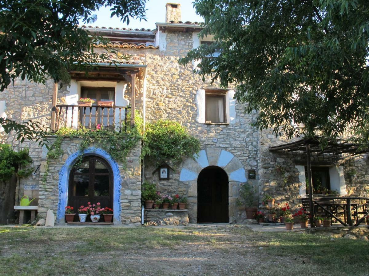 El Ensueno Vendégház Caneto Kültér fotó